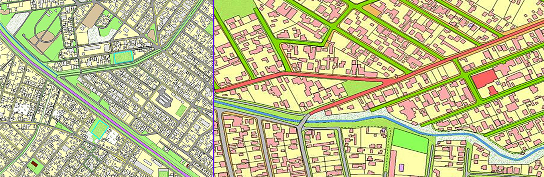 GIS Services/Remote Sensing image 1