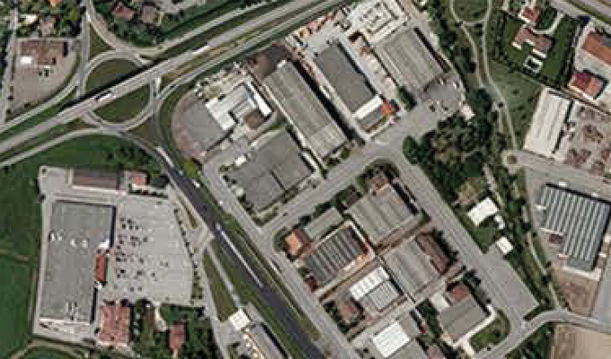 Orthophoto and Mosaicing image 1